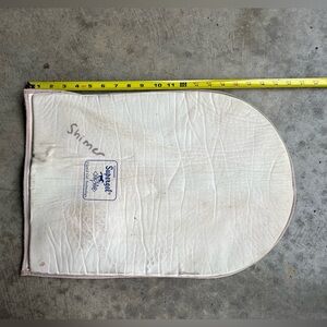 Flexrider super gel half pad